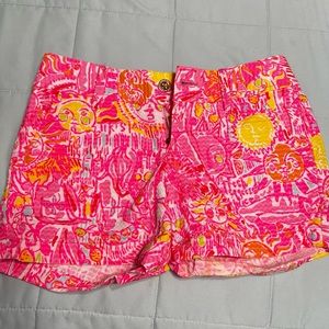 Lilly Pulitzer the Callahan short 00